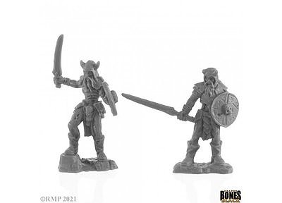 44141 Rune Wight Warriors (2) 