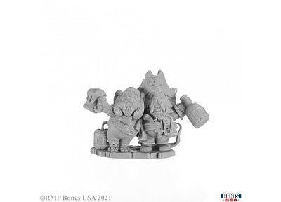 30034 ReaperCon 2021 Pirate Mouslings 