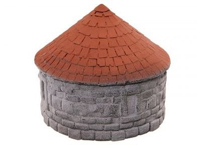 Tower Top masonry round, matching 12077 