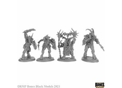 44152 Beastmen (4) 