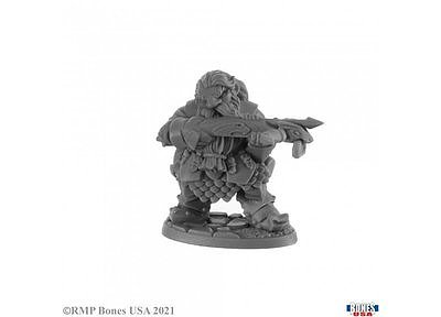 30010 Berg Ironthorn, Dwarf Crossbowman 