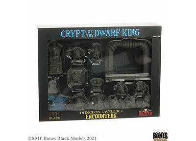 44151 Crypt of the Dwarf King Boxed Set 