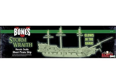 77749 Storm Wraith Glow in the Dark Ghost Pirate Ship 