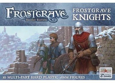 Frostgrave Knights 