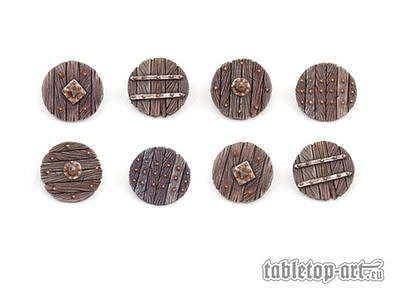 Fantasy Warrior Shields - Set 1 (8) 