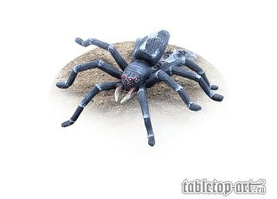 Gigantic Spider 