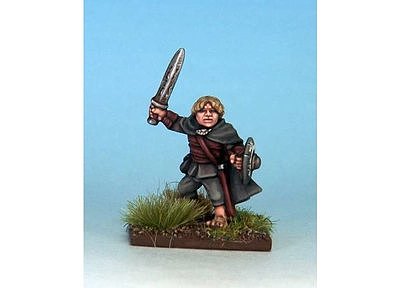 Halfling Champion 