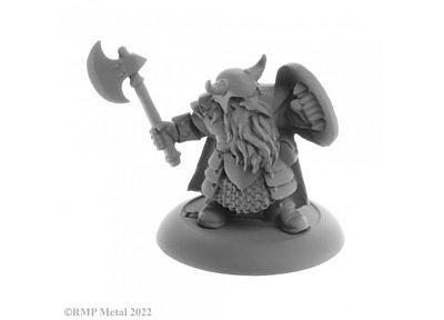 04069 Dwarf Fighter, Borin 