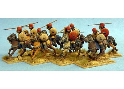 AASS03 Sassanid Mounted Warriors 