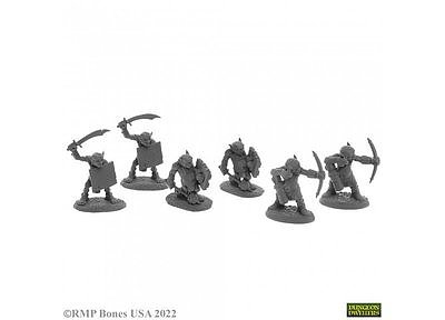 07045 Goblin Skirmishers (6) (77445) 