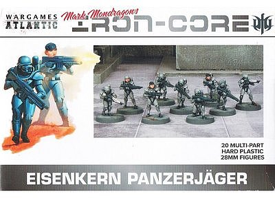 Iron-Core Eisenkern Panzerjager 