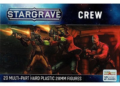  Stargrave: Crew Box Set 