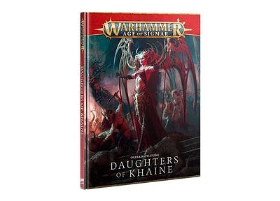 Battletome: Daughters of Khaine (English) 