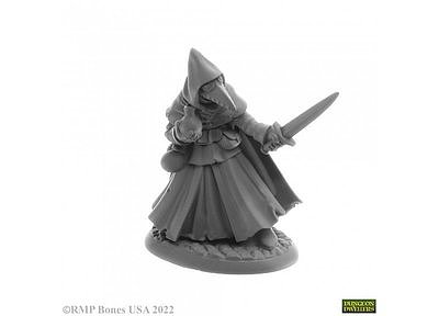 07024 Brother Lazarus, Plague Doctor 