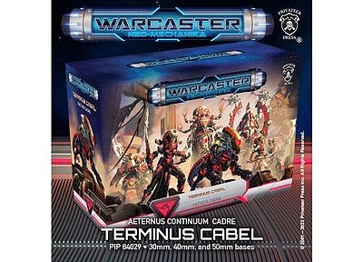 Terminus Cabal – Aeternus Continuum Cadre 