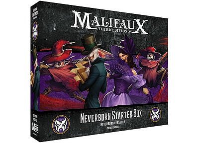 Neverborn Starter Box 