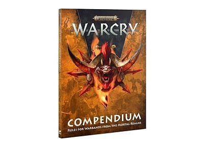 Warcry: Compendium (English) 