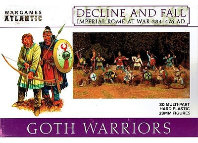 Decline and Fall: Goth Warriors 
