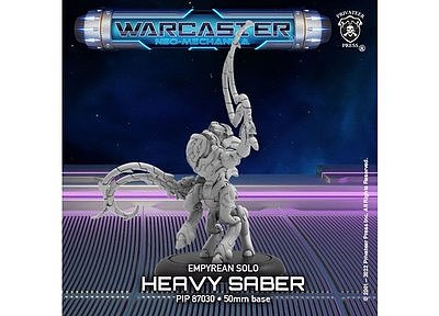 Heavy Saber – Empyrean Solo 