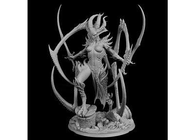 Nephila – Spider Demon Limited Edition Variant 