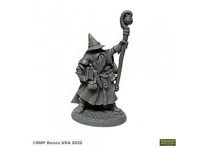 07008 Luwin Phost, Wizard 