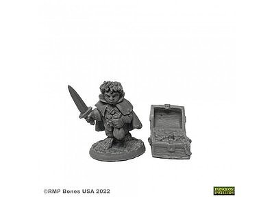 07004 Stitch Thimbletoe, Halfling Thief  