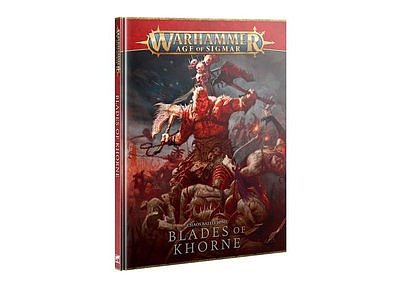 BATTLETOME: BLADES OF KHORNE　(ENG) 