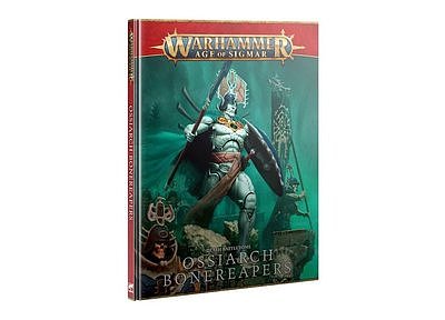 BATTLETOME: OSSIARCH BONEREAPERS (ENG) 