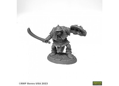 07093 GRUSHNAL, RAGGED WOUND ORC 