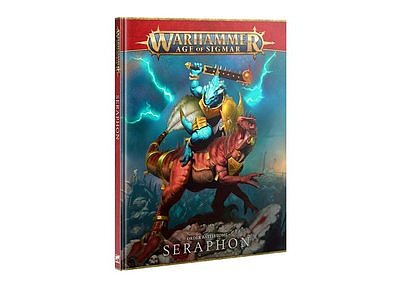 BATTLETOME: SERAPHON (ENG) 