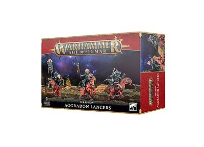 SERAPHON: AGGRADON LANCERS 