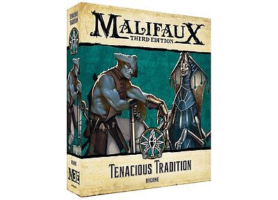 Malifaux (M3E): Tenacious Tradition 