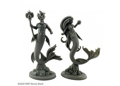 20629 Mermaid King and Queen 