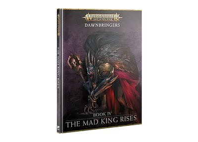 THE MAD KING RISES (ENG) 