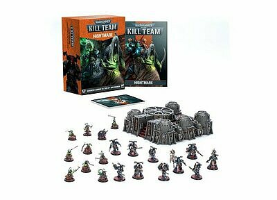 KILL TEAM: NIGHTMARE (ENG) ４月２０日発売