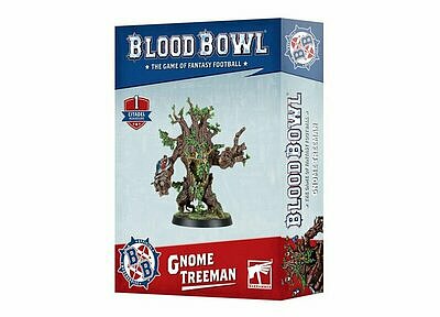 BLOOD BOWL: GNOME TREEMAN 