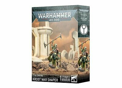 T'AU EMPIRE: KROOT WAR SHAPER 