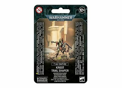 T'AU EMPIRE: KROOT TRAIL SHAPER 