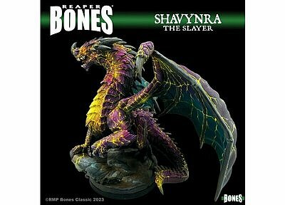 77760 Shavynra the Slayer, Huge Dragon 