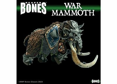 77764 War Mammoth 