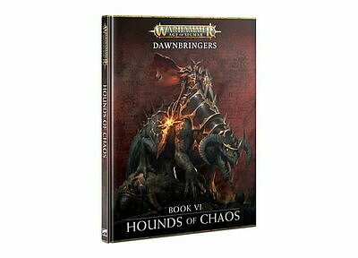 DAWNBRINGERS: BOOK 6 - HOUNDS OF CHAOS (ENG) ６月１５日発売