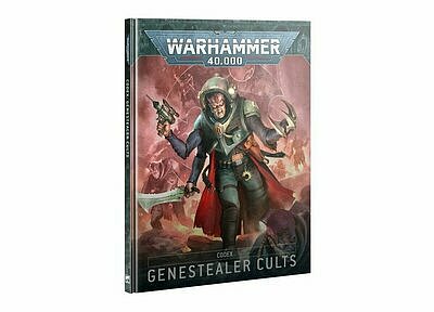 CODEX: GENESTEALER CULTS (ENG) 