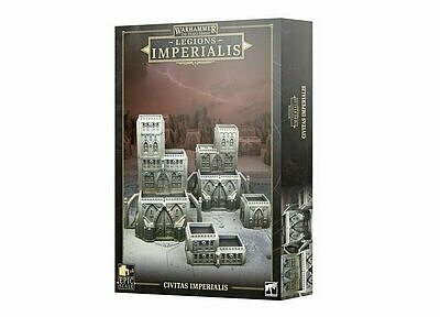 LEGIONS IMPERIALIS: CIVITAS IMPERIALIS 