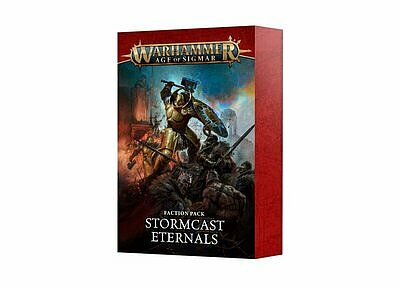 FACTION PACK: STORMCAST ETERNALS (ENG) 