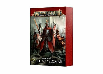 FACTION PACK: CITIES OF SIGMAR (ENG) 