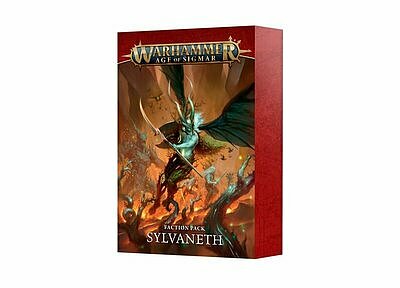 FACTION PACK: SYLVANETH (ENG) 