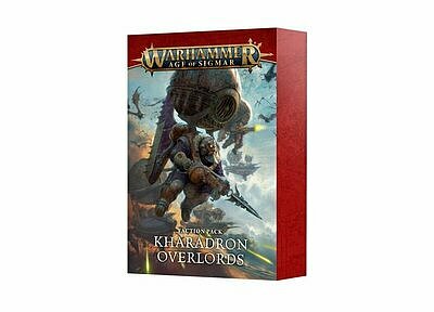 FACTION PACK: KHARADRON OVERLORDS (ENG) 