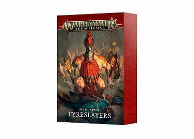 FACTION PACK: FYRESLAYERS (ENG) 