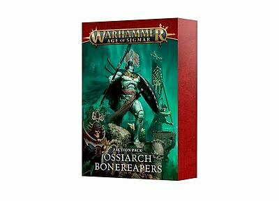 FACTION PACK: OSSIARCH BONEREAPERS (ENG) 