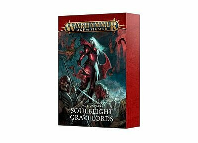 FACTION PACK: SOULBLIGHT GRAVELORDS (ENG) 